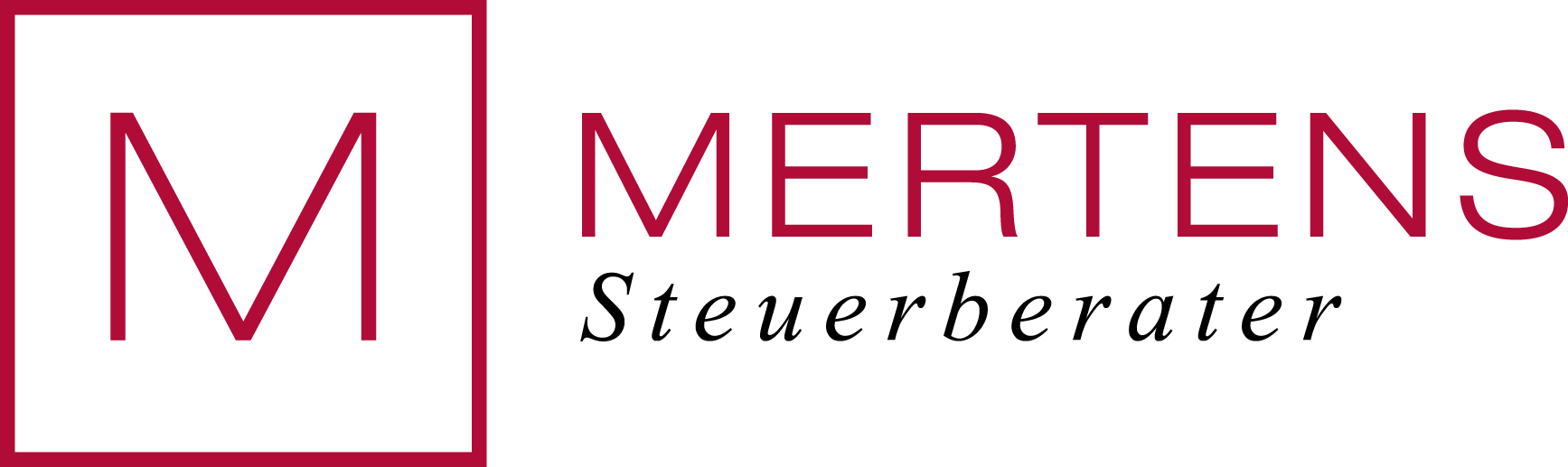 Logo Steuerberater Mertens